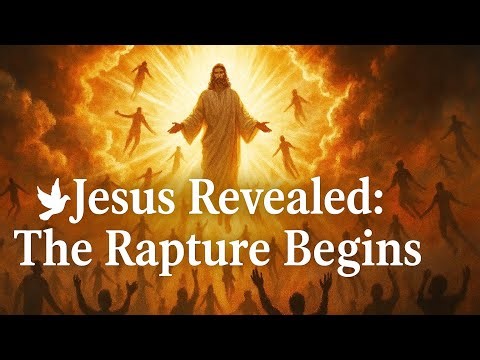 How the Rapture Truly Begins//Jesus Revealed