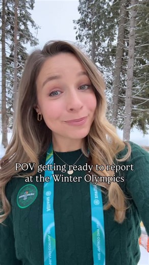 Kira K. Dixon on Instagram: "Time to make Mama proud. Curling is off and running and our @nbcolympics team has you covered for the next 18 days! First up- Mixed Doubles #nbcsports #olympics #curling #mixeddoubles @nbcsports"