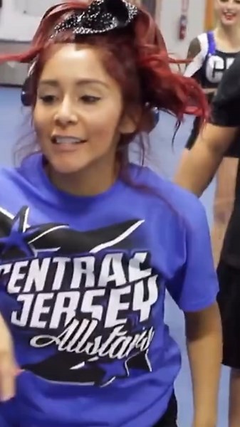 Introducing CJA to Giovanna | Cheerleading Journey Begins