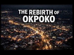 From Slum to City: The Stunning Transformation of Okpoko, Anambra