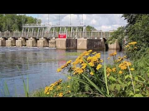 Harnessing The Headwaters -- First Dams on the Mississippi