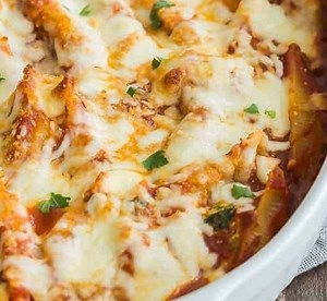 43K views · 745 reactions | This Classic Stuffed Shells Recipe couldn’t be easier to put together! -->https://www.spendwithpennies.com/classic-stuffed-shells-recipe | Spend With Pennies | Facebook
