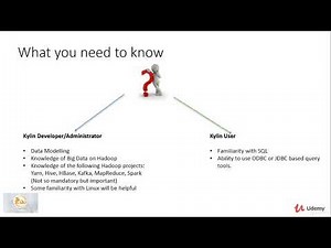 Apache Kylin : Implementing OLAP on the Hadoop platform - learn Big Data