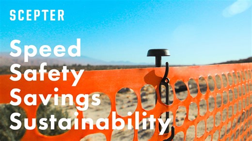 Scepter - Safer, Efficient, Economical, and Environmentally Sustainable