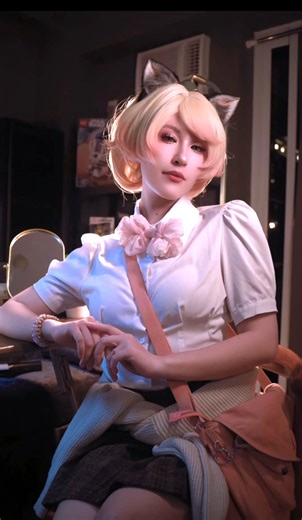 11K views · 504 reactions | Here's my lowcost Daji cosplay in her Manga Crossover skin ~  Come play HOK with me :3 #TaraHOK #HOKMangaCrossover #Daji | Skwid | Facebook