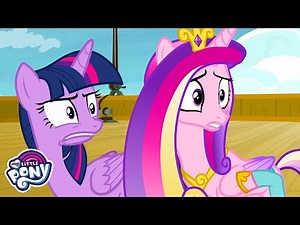My Little Pony: Friendship is Magic S7 E21 🌈 Once Upon a Zeppelin 💜 MLP FULL EPISODE