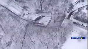 51K views · 602 reactions | DRONE 11 just flew over the bridge collapse site in Pittsburgh. You can really see how bad the situation is. We're LIVE on Channel 11 now with continuing breaking news coverage. LIVE UPDATES >> wpxi.tv/3g5AWVQ PHOTOS FROM THE SCENE >> wpxi.tv/3Hb3RDQ | WPXI-TV Pittsburgh | Facebook