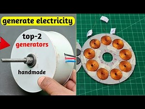 building a generator