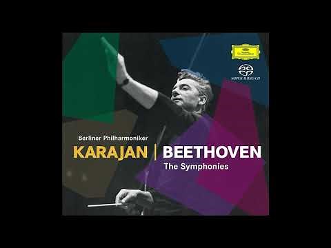 Beethoven – Symphony No.9 in D minor – Herbert von Karajan, Berliner Philharmoniker, 1963 [SACD]