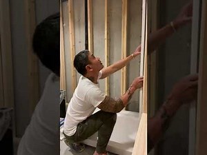 MAAX Shower Floor Installation