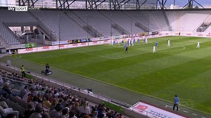 Mahamadou Diarra bringt die WSG Tirol nach vier Minuten in Führung! 📺 Die Spiele der Qualifikationsgruppe jetzt live und exklusiv auf Sky Sport Austria! | Sky Sport Austria
