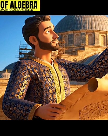 1.7K views | Al-Khwarizmi's book Al-Jabr is the reason algebra has its name! His methods demonstrated how to restore balance in equations. Algebra spread across the Islamic empire, guiding mosque and palace designs. #Algebra #AlKhwarizmi #IslamicHistory #MathHistory #Mathematics | Math Avenue : Learn Math By Examples | Facebook