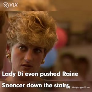 1.5M views · 2.2K reactions | Lady Di even pushed her down the stairs! | Icons | Facebook