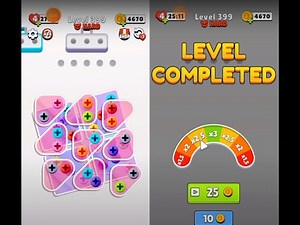 Screw Jam - Level 399