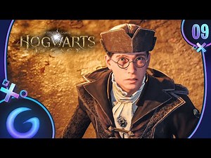 HOGWARTS LEGACY FR #9 : Dragon !