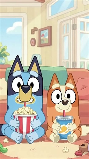 First Look | The Bluey Movie 🐱