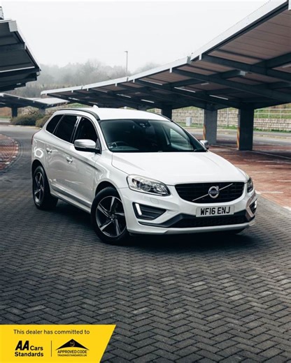 2016 Volvo XC60 D5 [220] R DESIGN Nav 5dr AWD Geartronic ESTATE DIESEL Automatic | in Hunslet, West Yorkshire | Gumtree