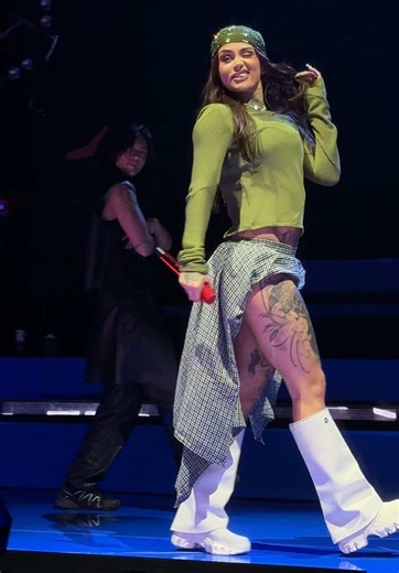 Kehlani's Dream Concert Experience in Melbourne