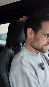 How the BMW iX3 lets you adjust headrests digitally
