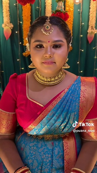 Half Saree Ceremony: Celebrating Tradition and Elegance