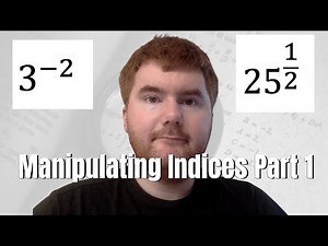 Manipulating INDICES: The Easy Way