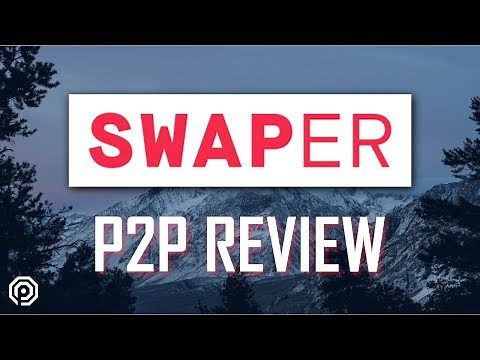 Swaper - P2P Plattform Review