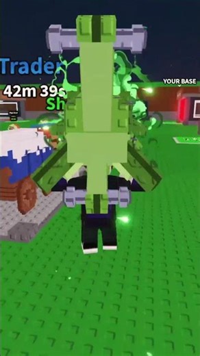 I Stole Zombie Tralala In Steal a Brainrot #roblox #stealabrainrot