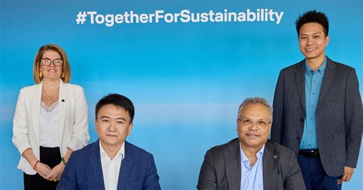 Why SHEIN and Lufthansa Cargo are Committed to SAF