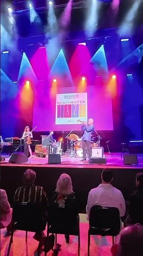Chris Botti at the Rochester International Jazz Festival Jun 25, 2026