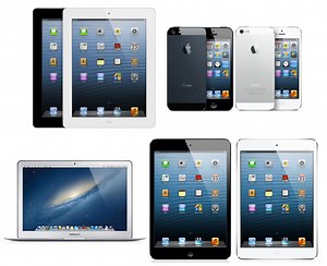 eBay Apple deals: $625 iPhone 5 (Factory unlocked), $319 iPad mini, $469 iPad 4th Gen. & more