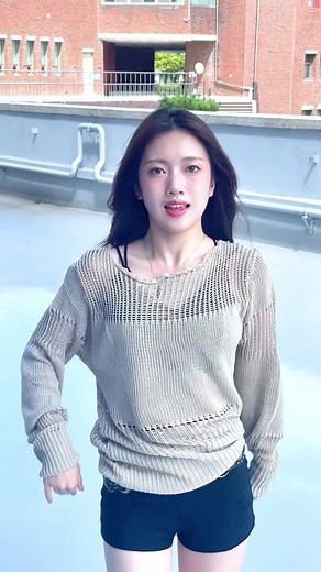 Supersonic☆ - 이주원 and 이새롬 from 프로미스나인