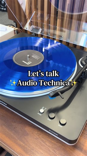 Audio Technica AT LP70XBT Turntable Review