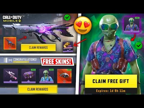 *NEW* Ultimate Reward | New Events | FREE Epic Skins | DMZ Recon Updates & Special Offers!