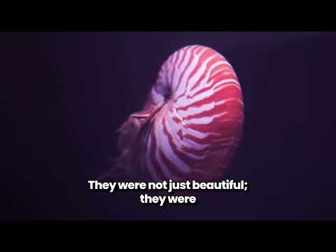 Ammonites: Ancient Ocean Rulers