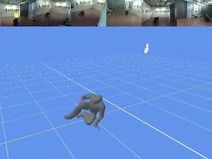 Animations | Mocap video - City 17: Episode One mod for Half-Life 2