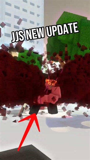 EVERYTHING in the NEW Jujutsu Shenanigans UPDATE!? 🔥 #roblox #jjs #jjk