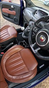 Abarth 595 1.4 T Jet Turismo 70th 165PS at Bartletts Hastings