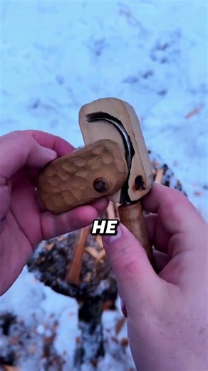 How Soaked Wood Becomes Something Essential 🤯