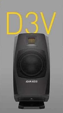 The D3V | ADAM Audio
