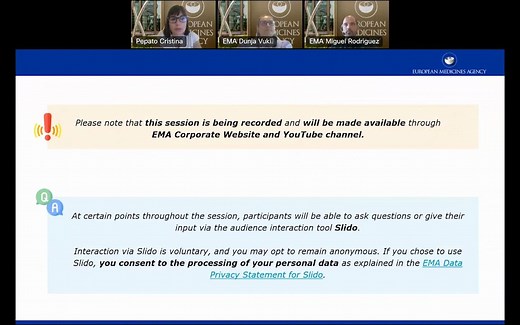 Industry Training for GVP Inspections