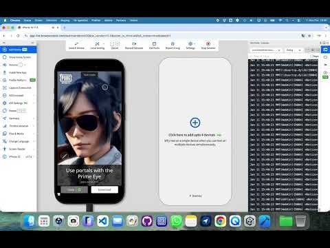 MMT (Mobile Monatization Toolkit) - IOS Test
