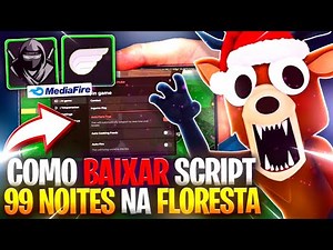 ✅DIRECT LINK! HOW TO DOWNLOAD SCRIPT IN 99 NIGHTS IN THE WOODS (MOBILE AND PC) WITHOUT A ROBLOX K...