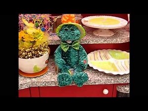 Frog sings Louis Armstrong - What a Wonderful World