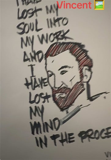 Vincent Nederlands meest iconische handschrift. StreetArt on the spot in one shot. Mobiel: 065 110 88 24 Mail: info@henrysignpainter.nl Site: henrysignpainter.nl Facebook: Henry van der Horst TikTok: HenrySignPainter Instagram: henrysignpainter Youtube: HenrySignPainter Threads: henrysignpainter #art #streetart #handtype #vincent #vincentvangogh