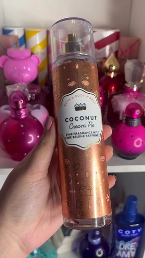 Coco Body Mist Review by @celynfr
