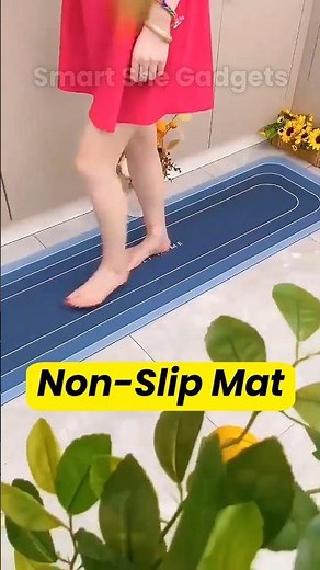 Non Slip Mat for Kitchen & Bathroom