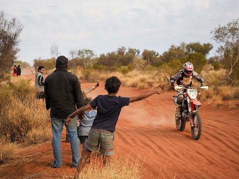 2018 Tatts Finke Desert Race Highlights Reel