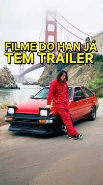 The trailer for the Fast and Furious Han movie has been revealed!