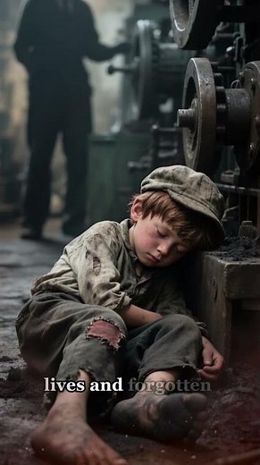“Child Labor EXPOSED | Factory Secrets of the Industrial Revolution”