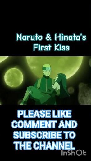 Naruto & Hinata’s First Kiss 💕 | The Last: Naruto the Movie (Emotional Ending)
